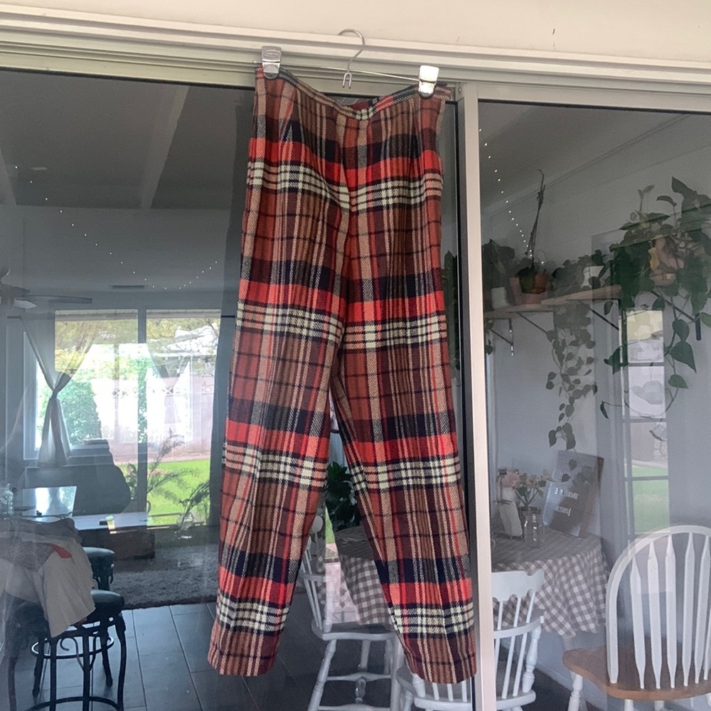 Vintage, 100% wool pants